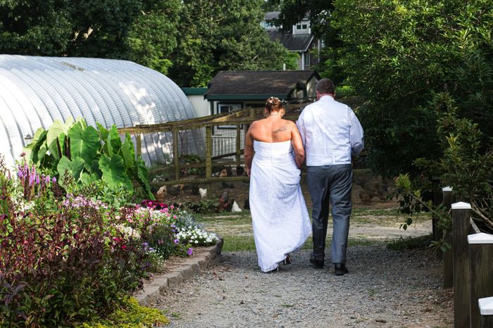 Favorite wedding photo - 1