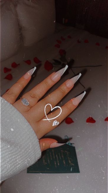 2025 Brides - Show us your ring! 3