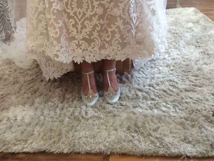 I said yes to the dress!