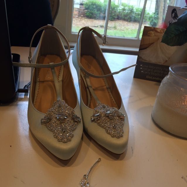 Let's see your wedding shoes!!!