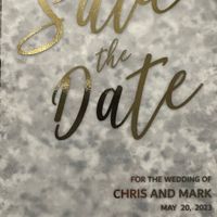Photo Save-The-Dates? Or No Picture?? - 1