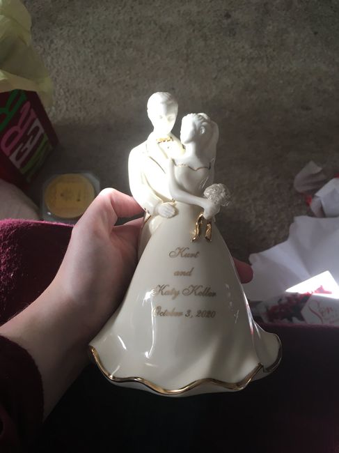 Show me your cake toppers! 14