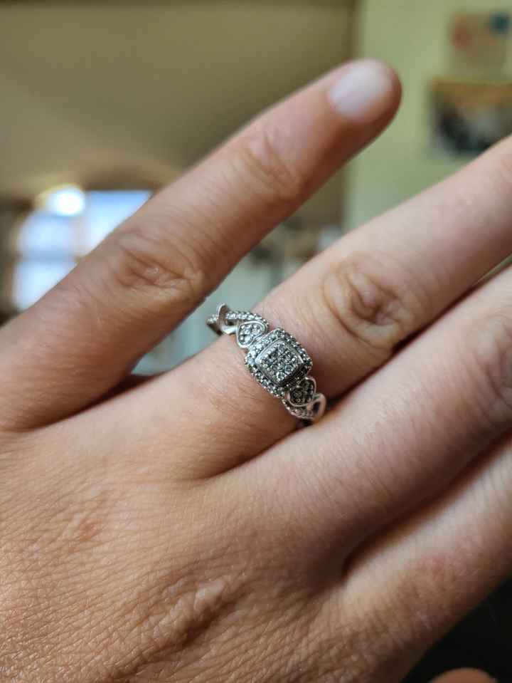 2024 Brides - Show us your ring! - 1