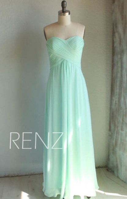 Show me your bridesmaid dresses!!