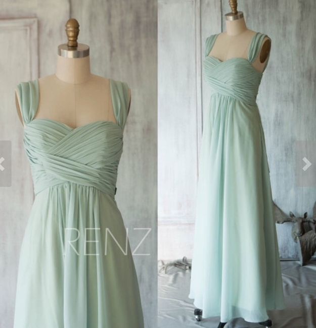 Show me your bridesmaid dresses!!