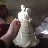 Show me your cake toppers! - 1