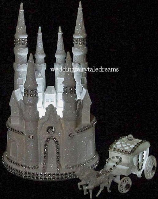 Cake topper