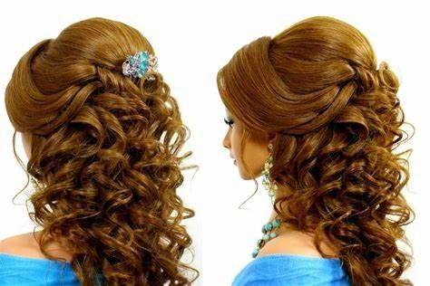 Your wedding hairstyle 6