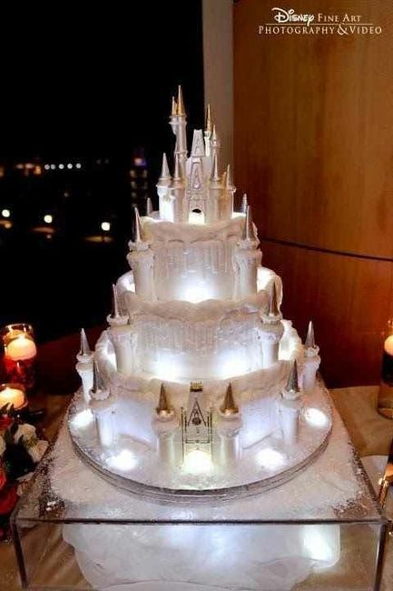 Am i crazy for making my own wedding cake?! 6