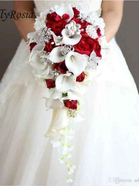 Bridal bouquet ideas 19