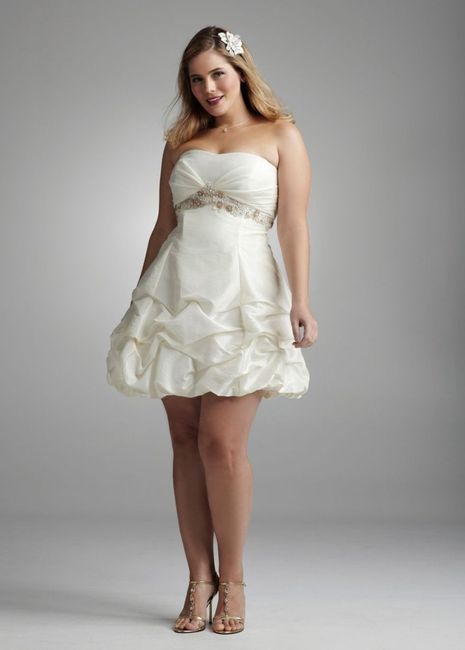 Wedding Dress dilema