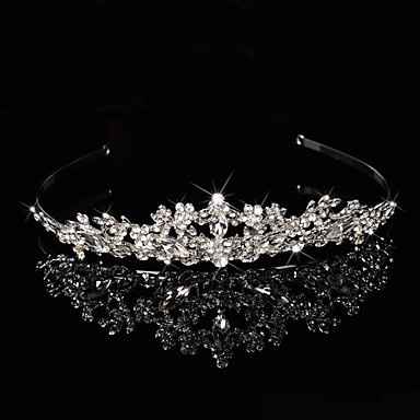 Tiara 1 The lady who helped me pick my dress showed me a viel that's sparkly because it would match 