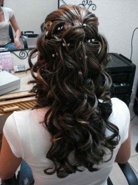 Your wedding hairstyle - 3