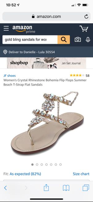 Help finding shoes - 1