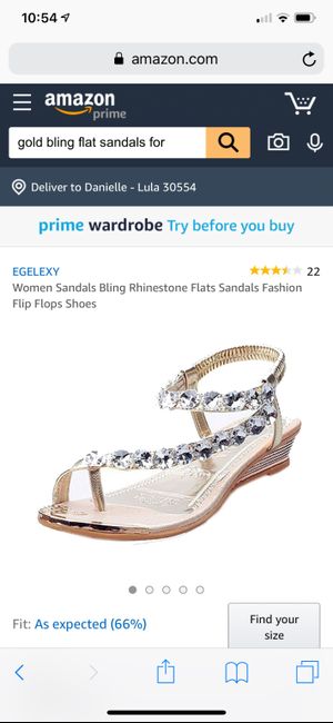 Help finding shoes - 1