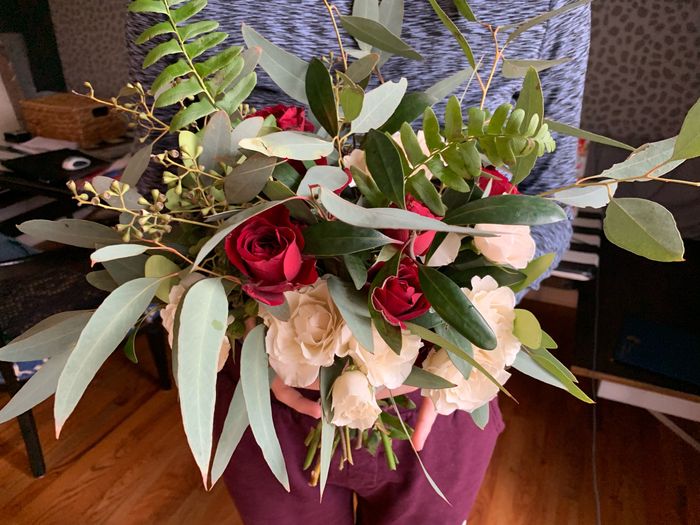 Your Bouquet?!? How much did it cost? - 1