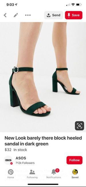 How Much Did You Spend on Your Shoes? - 1