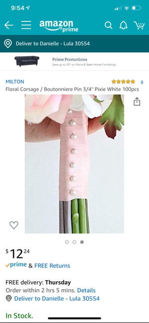 diy bouquet help needed!! 4