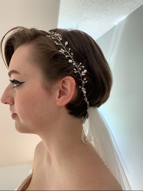 Very short hair styles - Ideas needed? 1