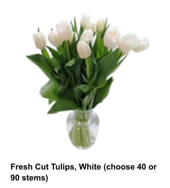 Wholesale bulk flowers - 1