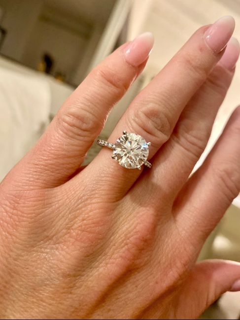 Brides of 2022! Show us your ring! 2