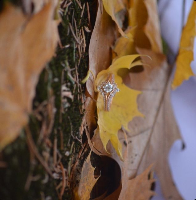 Brides of 2022! Show us your ring! - 1