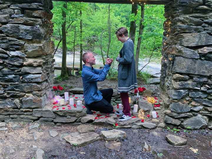 Proposal Pictures - 1