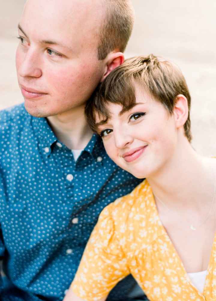 Show Me Your Fav Engagement Photo(s)! - 1