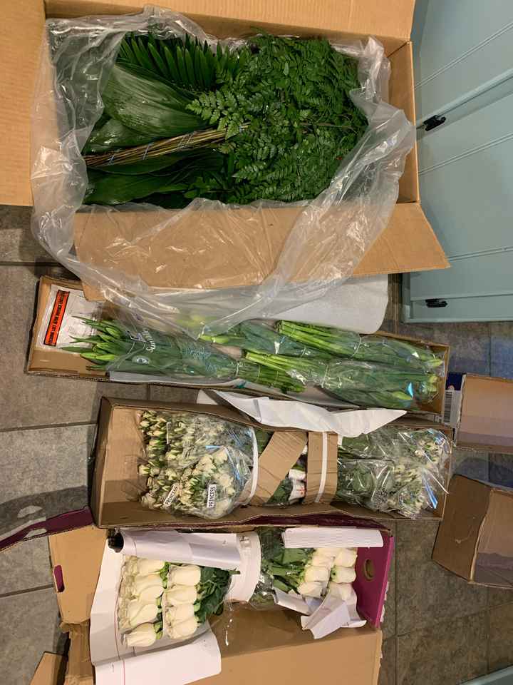 How much do flowers cost? - 2