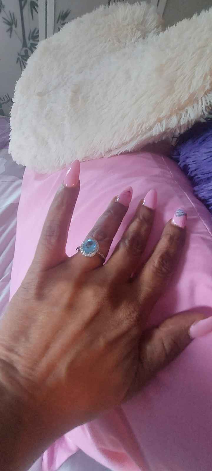 2025 Brides - Show us your ring! - 1