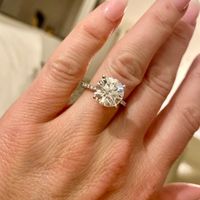 Brides of 2022! Show us your ring! - 1