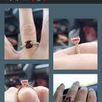 2023 Brides - Show us your ring! - 1