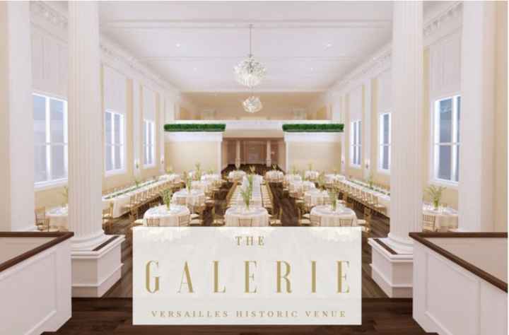 Let's see where you're getting married! Show off your wedding venue!! - 1