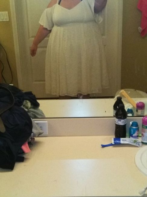 Jazzing up the dress - 3