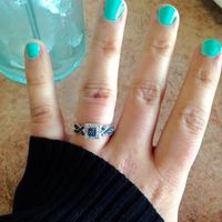 Engagement rings!
