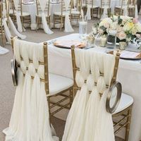 Chair decor vendors?