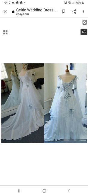 Brides of 2022 - Dress Pics! 8