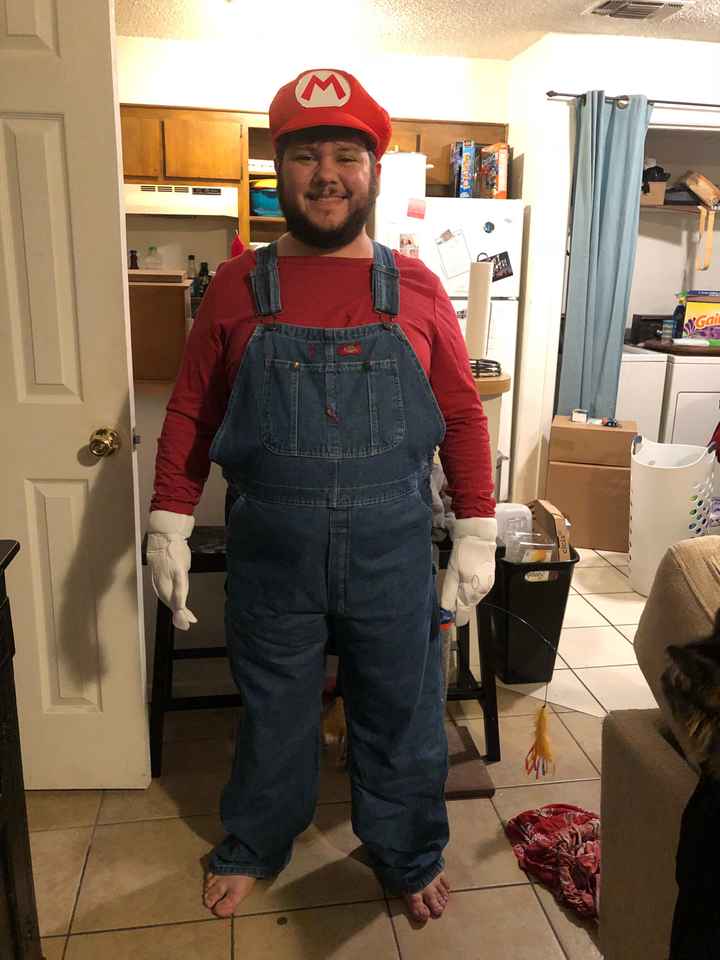 What in the Halloween Have i Done - 4