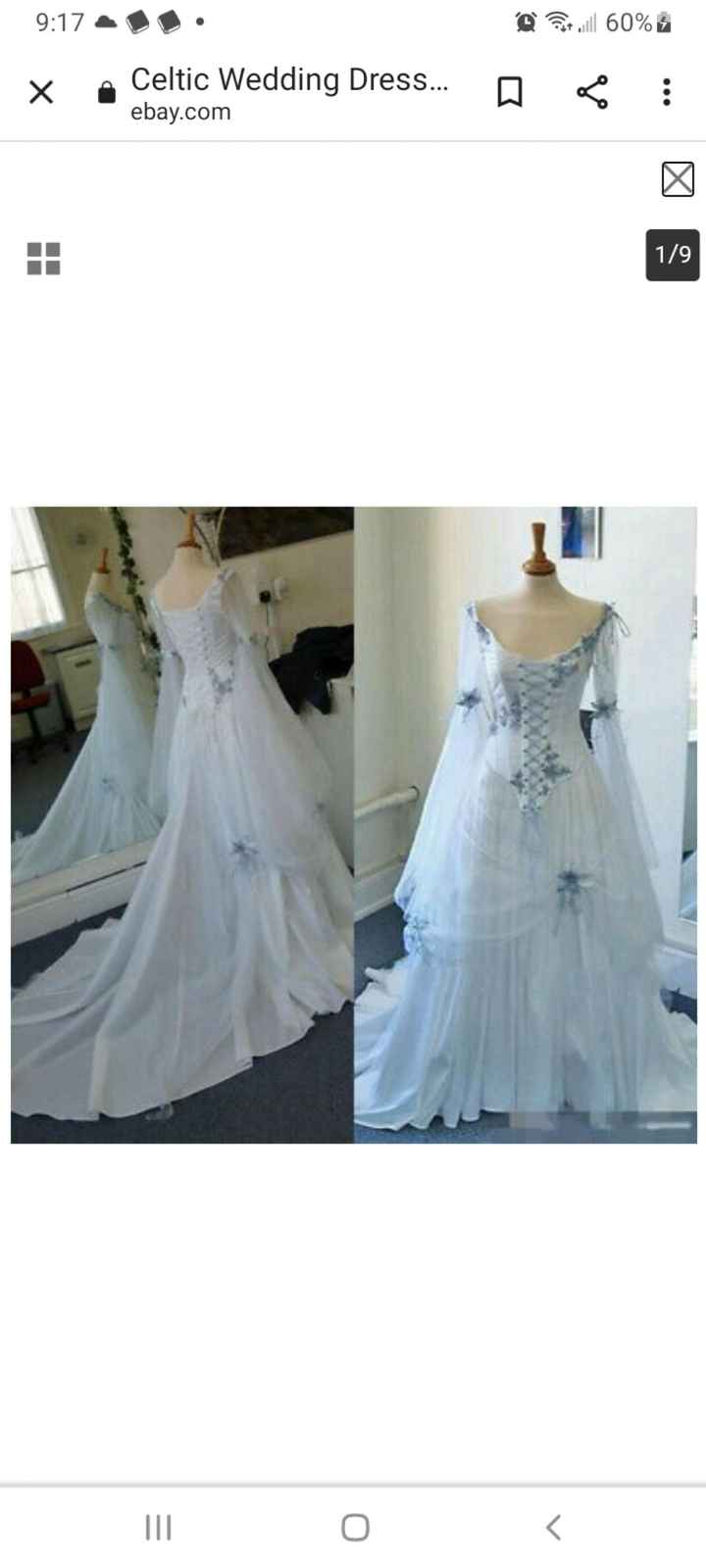 Brides of 2022 - Dress Pics! - 1