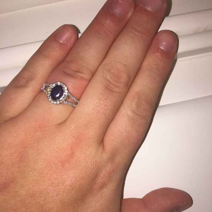 Let's see your rings!! <3