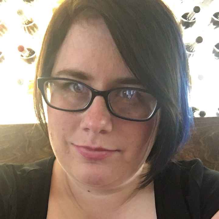 Post your makeup selfie?