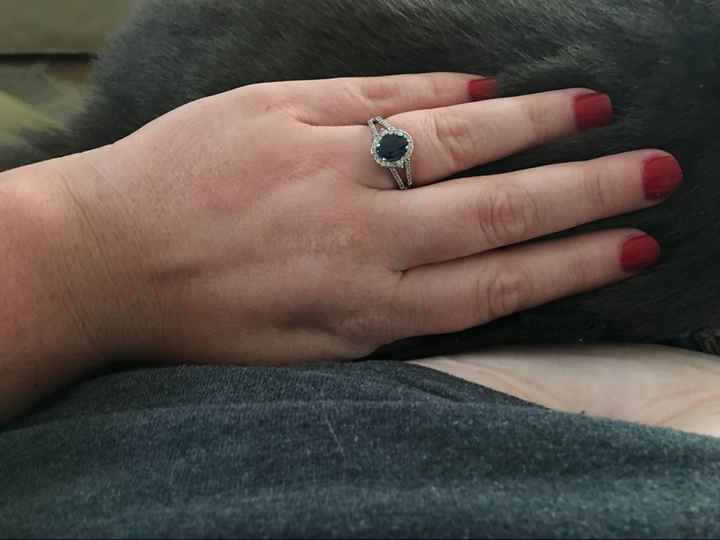 Let's see those rings!!:))