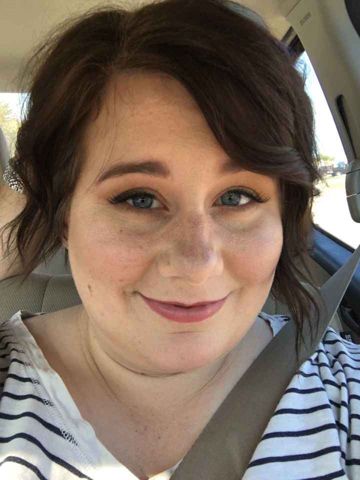 Makeup Trial #1
