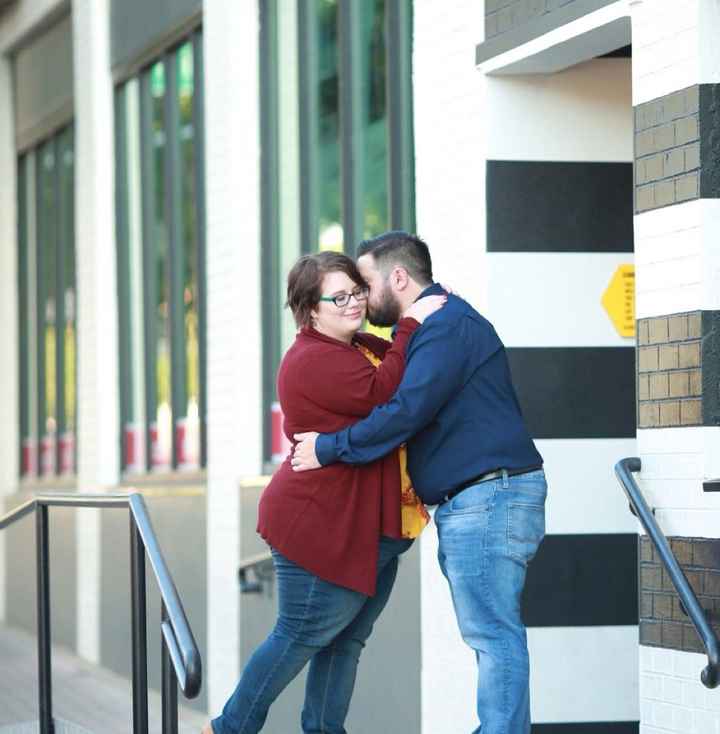 Your engagement photos