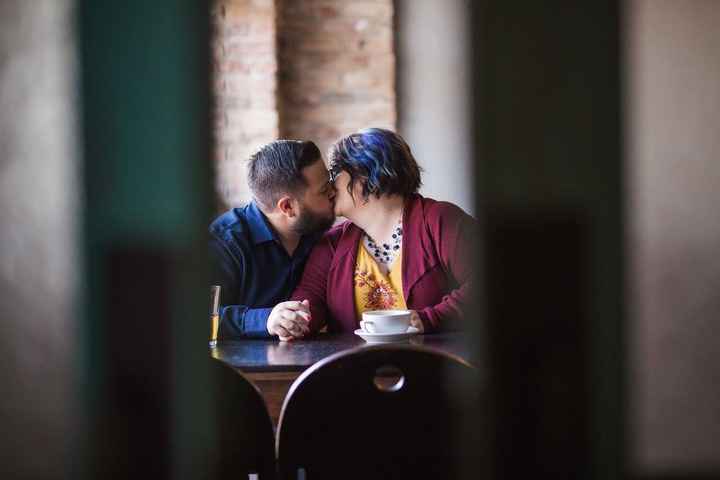 Engagement Pics!! (pic heavy)