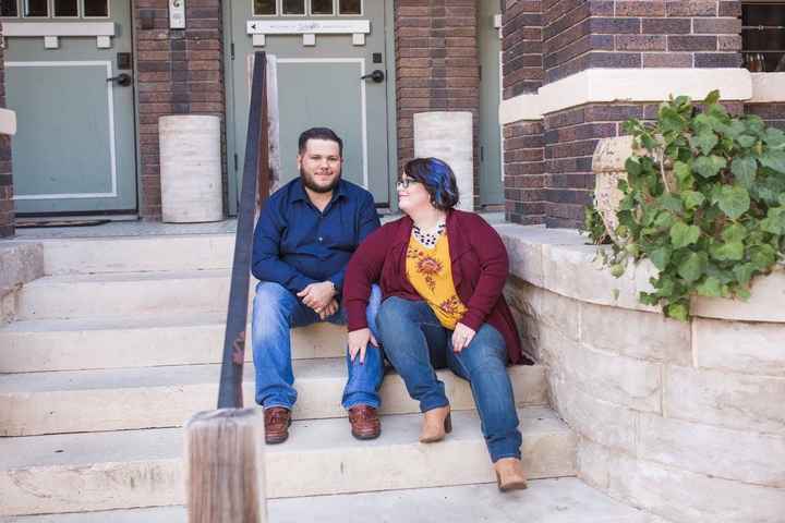 Engagement Pics!! (pic heavy)