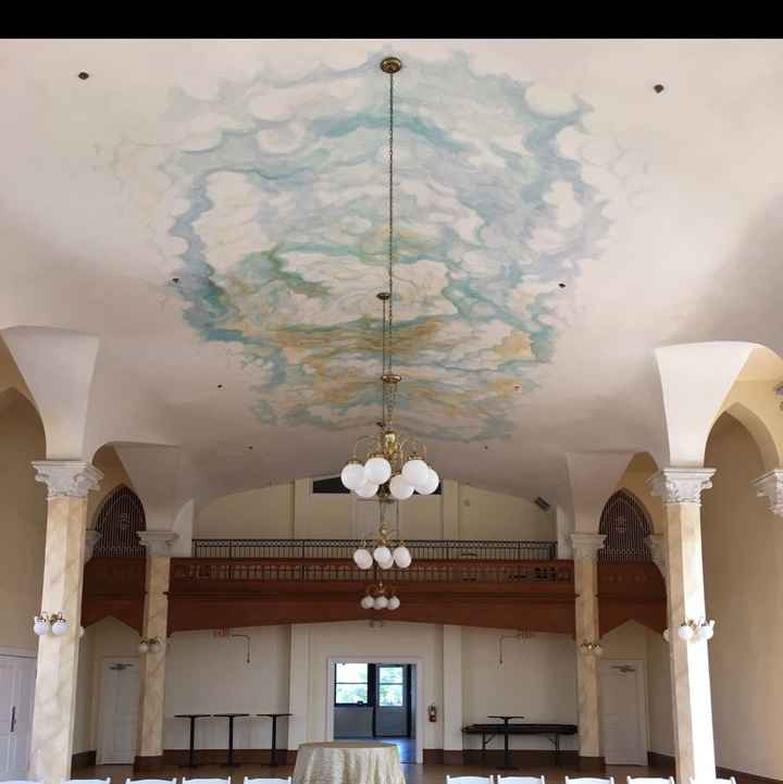 Lets see you venues.