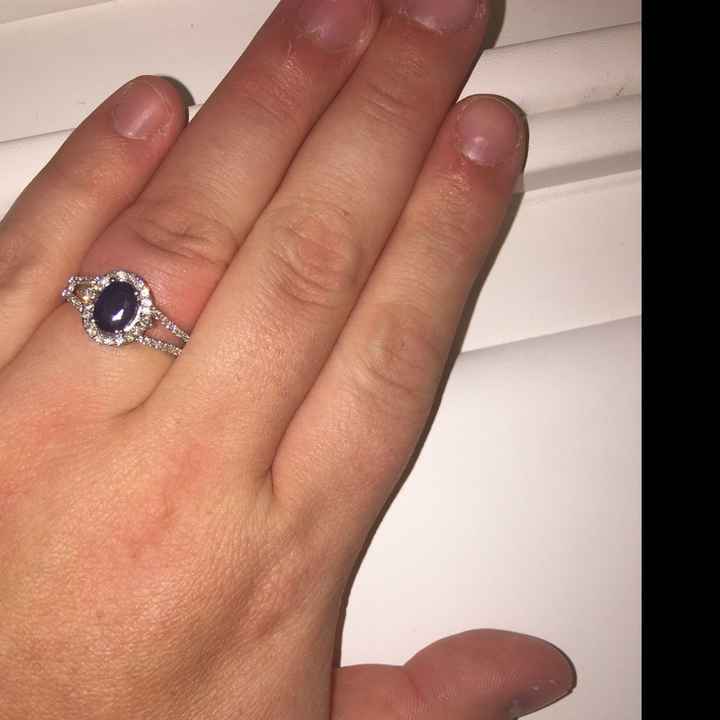 Non-matching ring sets