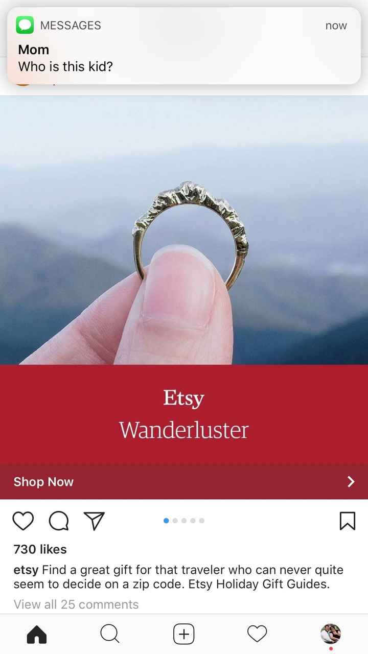 Non-matching ring sets