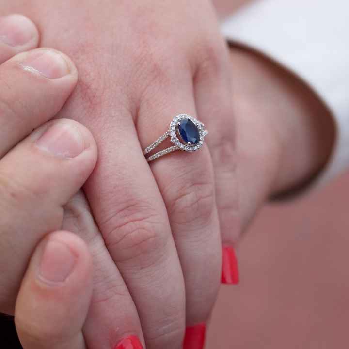 Small diamond ladiessssss.....Let me see those small diamond halo's (half carat and lower)